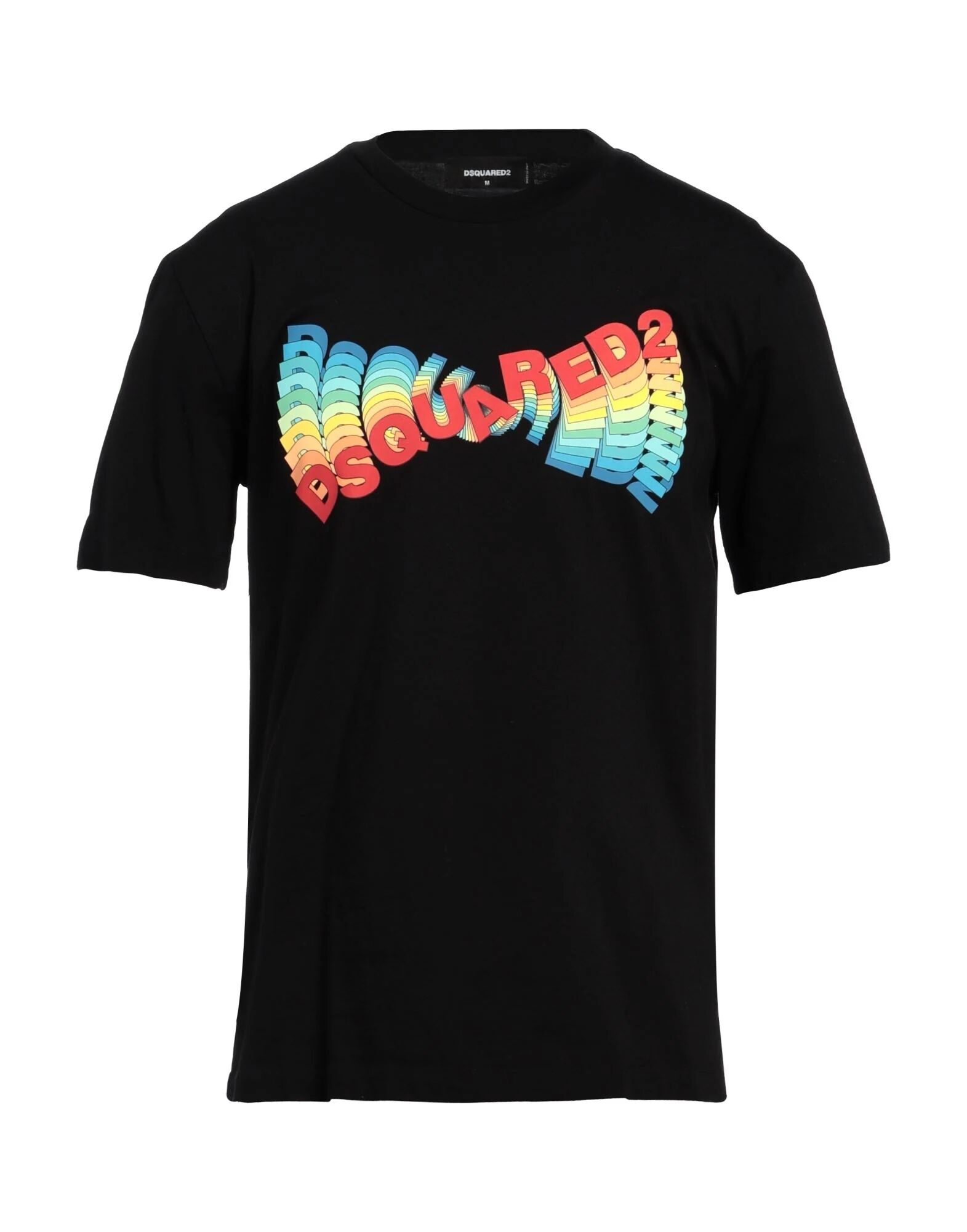 

Футболка Dsquared2, черный
