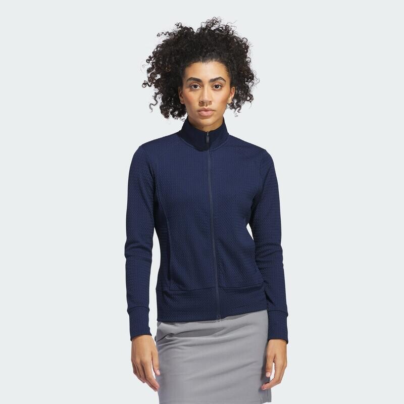 

Текстурированная куртка Ultimate365 ADIDAS, цвет azul