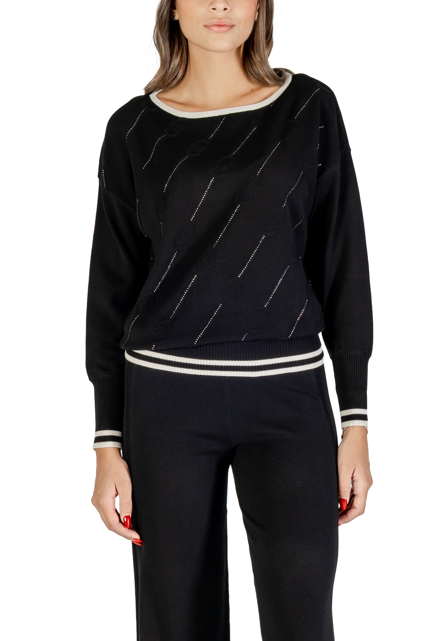 

Трикотаж Liu Jo, черный