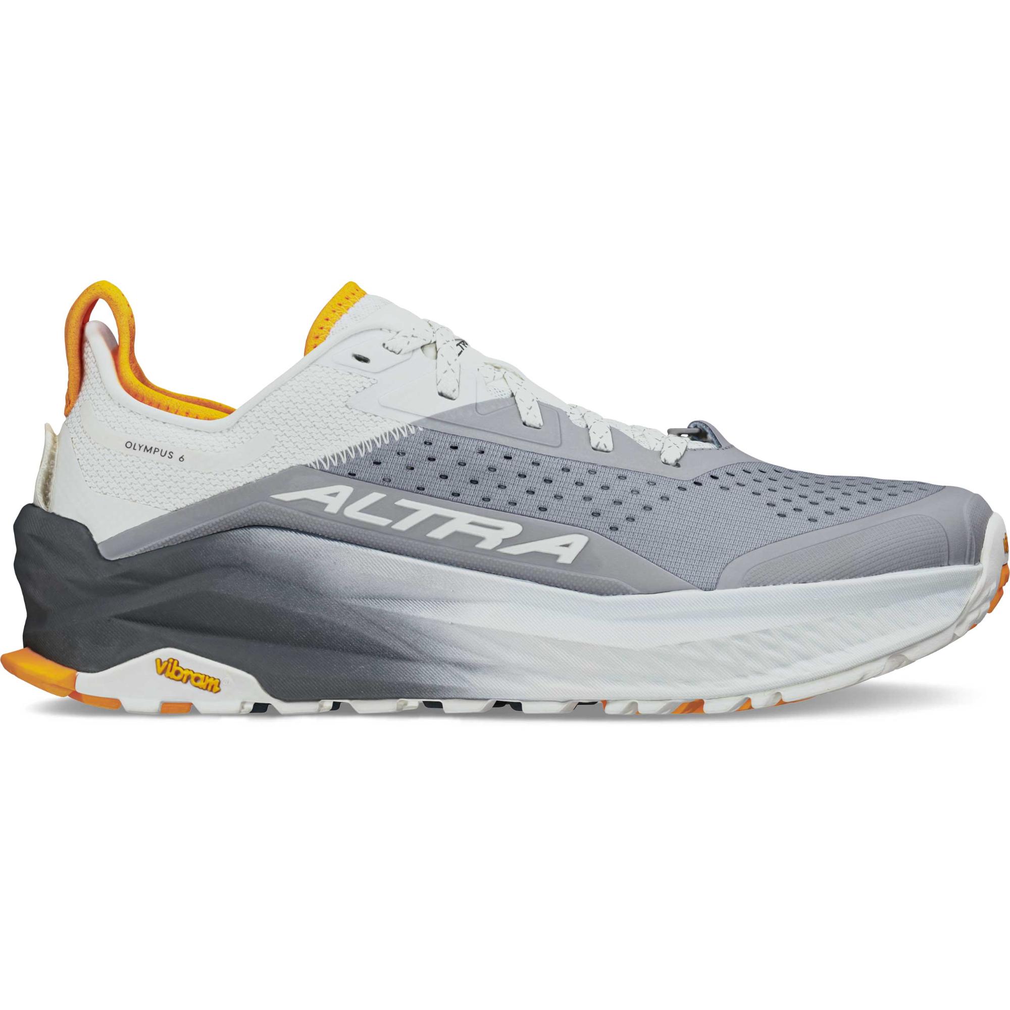 

Мужские кроссовки для трейлраннинга Olympus 6 Altra, Grey