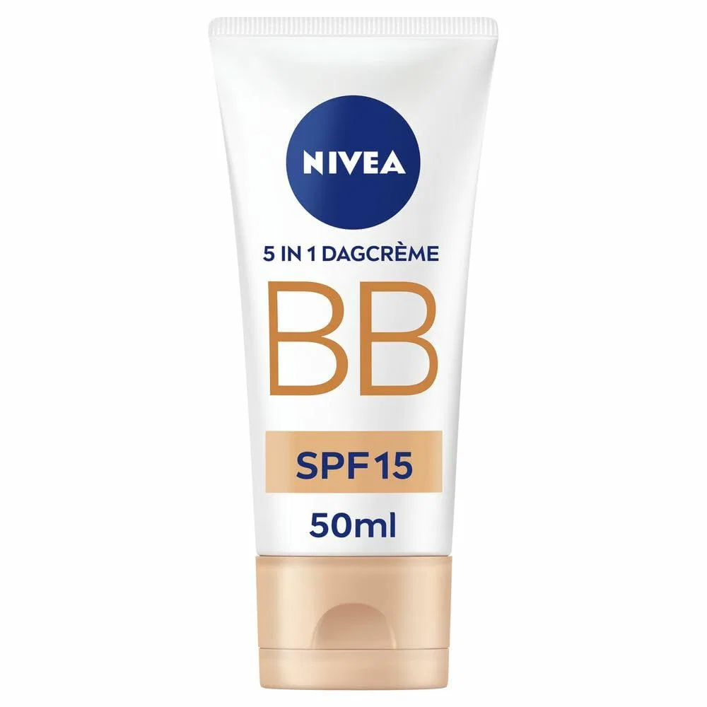 BB-крем NIVEA Essentials 5-в-1 Light SPF 15, 50 мл Nivea — фото 2