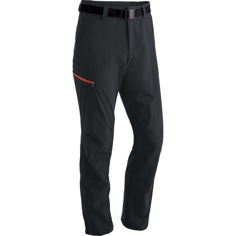 

Походные брюки Maier Sports, цвет schieferbraun/schieferbraun/schieferbraun