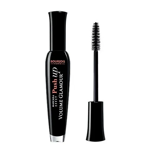 

Ультра черная тушь Push Up Volume Glamour Ultra Black Bourjois, 1 UD