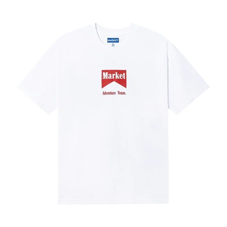 

Футболка Market Adventure Team 'White', белый