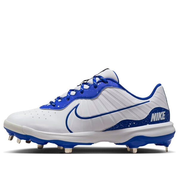 

Кроссовки alpha huarache varsity 4 low 'hyper royal' Nike, белый