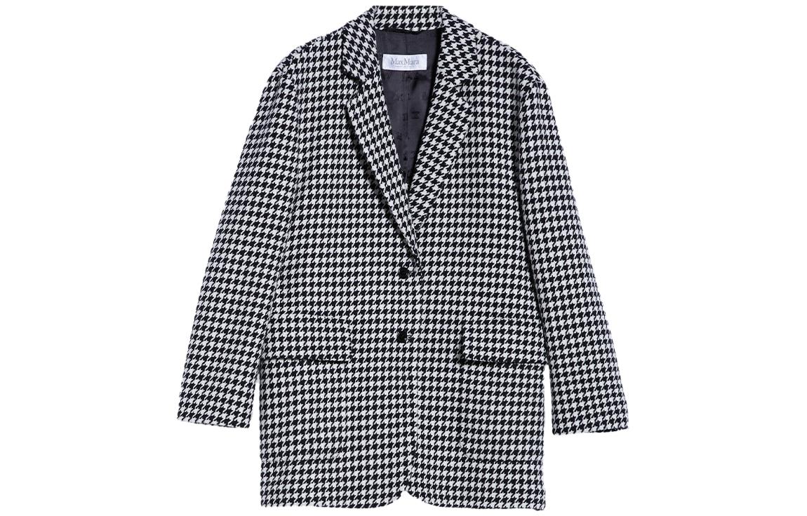 

MaxMara Женский деловой костюм черный, Black