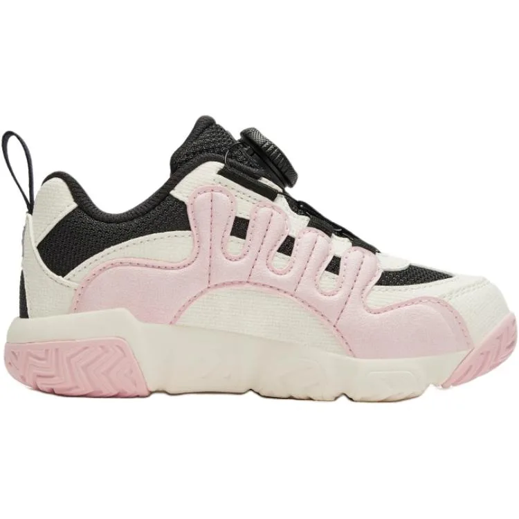 FILA KIDS Кроссовки детские баскетбольные низкие Classic Culture Legend Blue/Milk White для детей 3-7 лет — фото 3