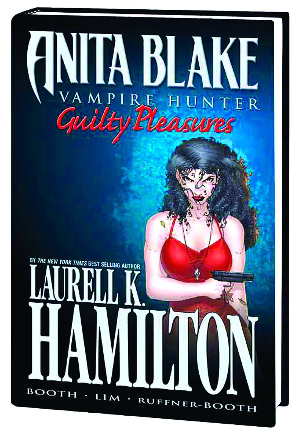 

Anita Blake Vh Guilty Pleasures Complete Ed HC (MARVEL COMICS)
