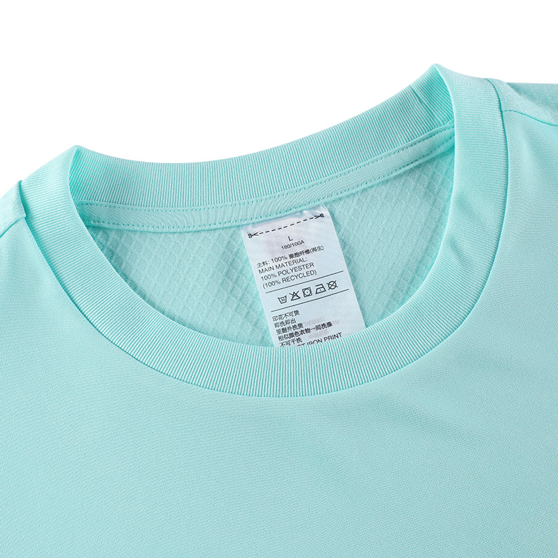 Adidas Футболка COMMERCIAL TEAMWEAR JSY Soccer Jersey Men's Azure — фото 4