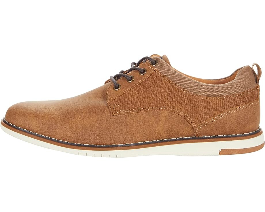 Оксфорды Steve Madden Landen, цвет Tan — фото 4