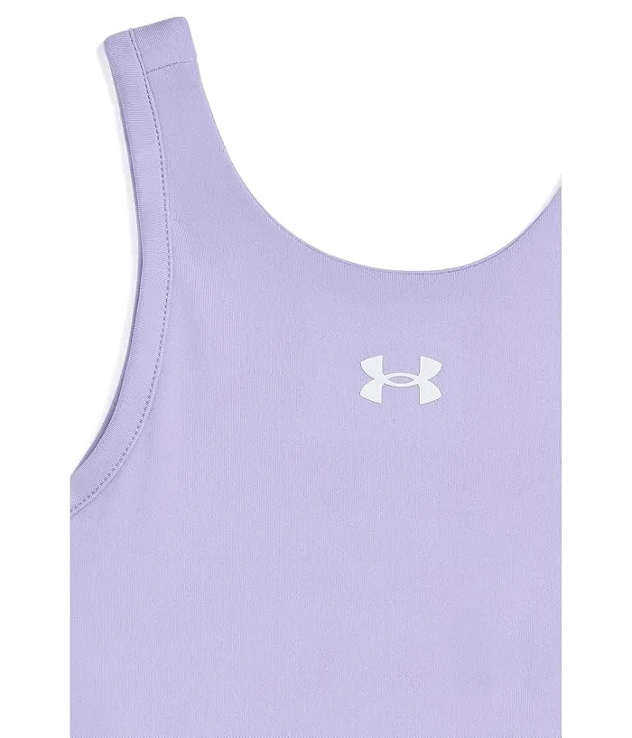Платье спортивное Athletic Dress Under Armour Kids, Purple Crest — фото 3