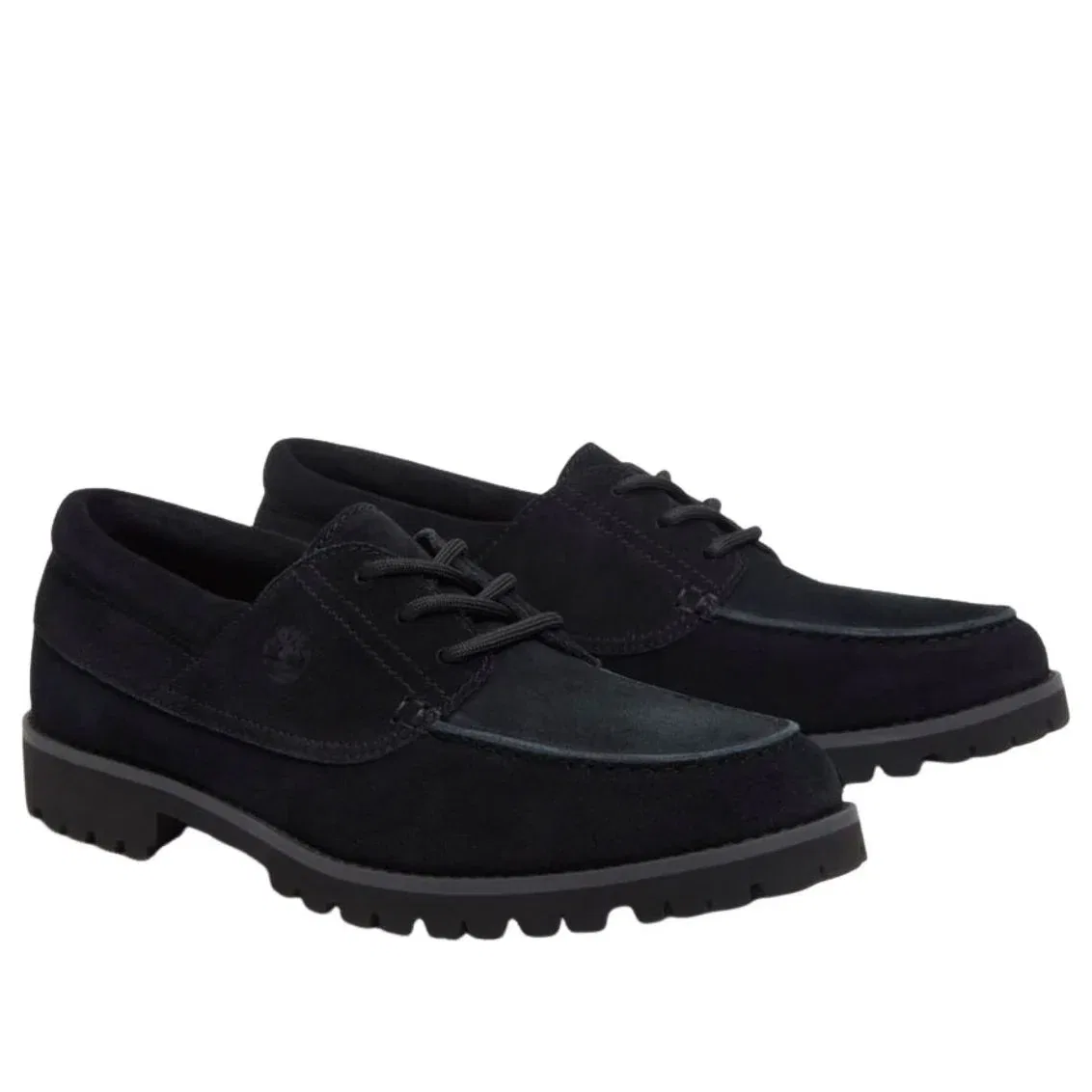 Кроссовки Timberland Authentic Light Boat 'Black' TB0A6BT2EK41, черный — фото 2