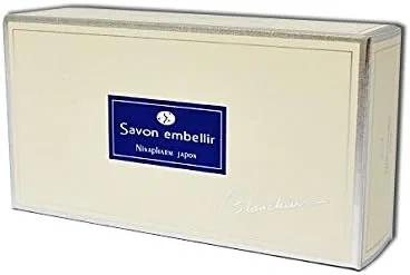 Мыло для лица Nifarm Savon Ambereur Blancheur 80 г