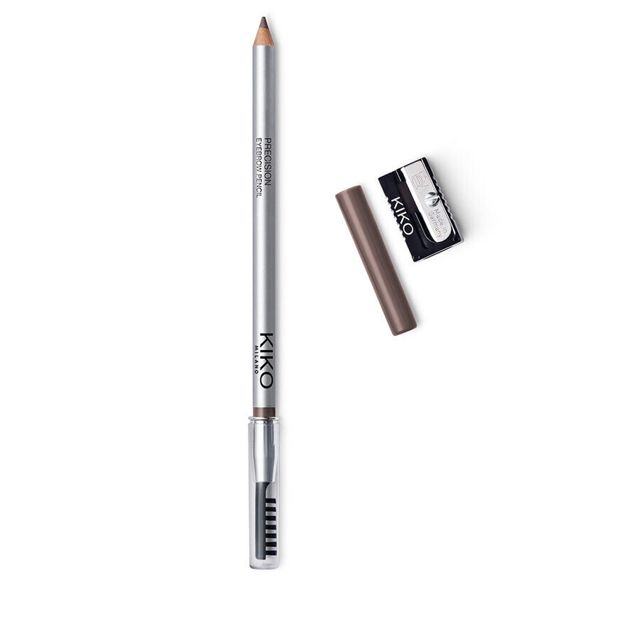 

Карандаш для бровей с расческой 06 темно-коричневый Kiko Milano Precision Eyebrow, 0,55 гр