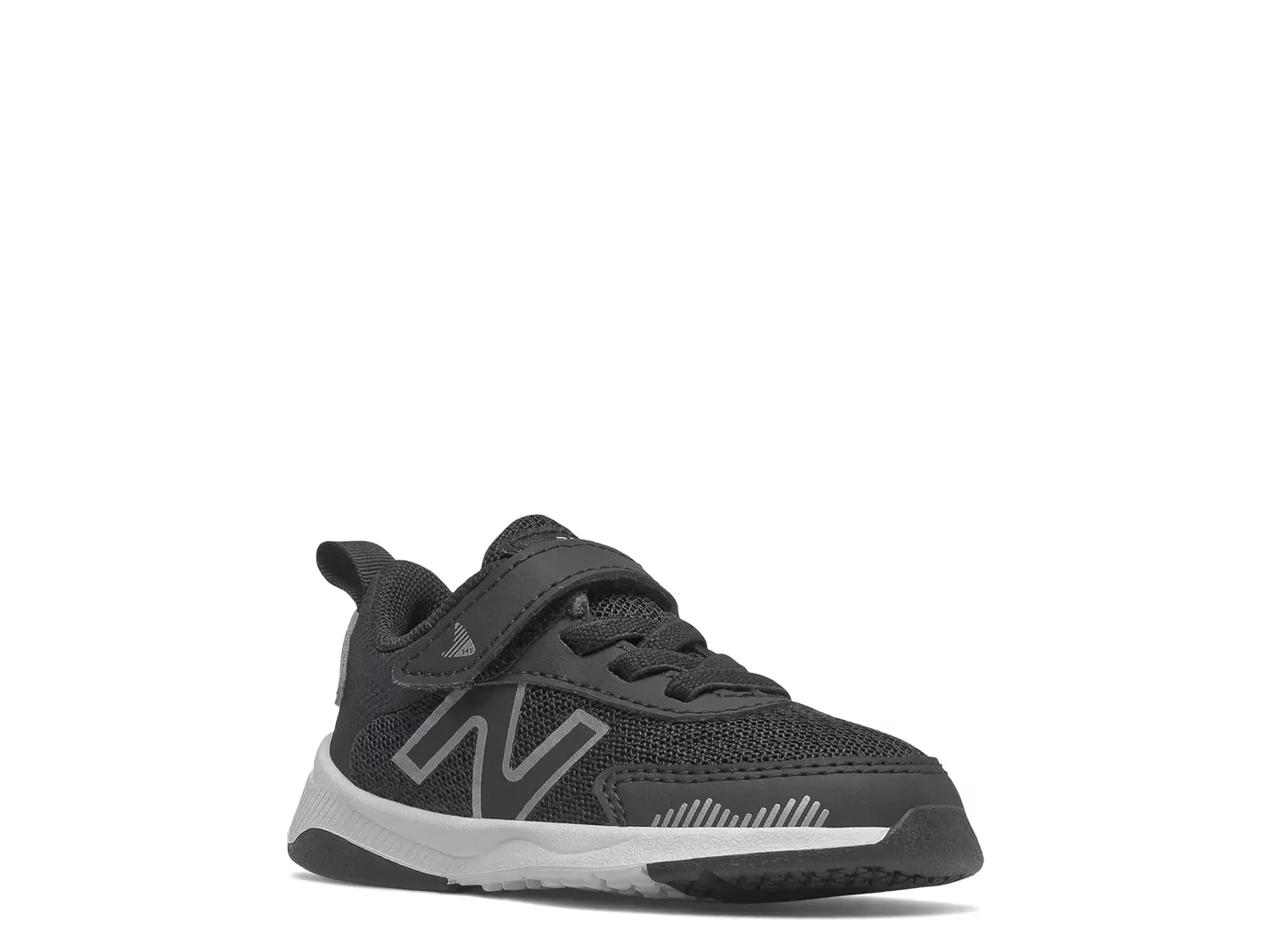 

545 Кроссовки - детские New Balance, Black/White