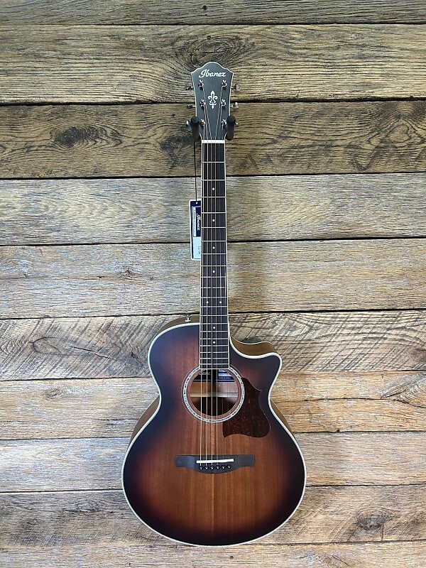 

Акустическая гитара Ibanez AE240JR MHS Acoustic Guitar