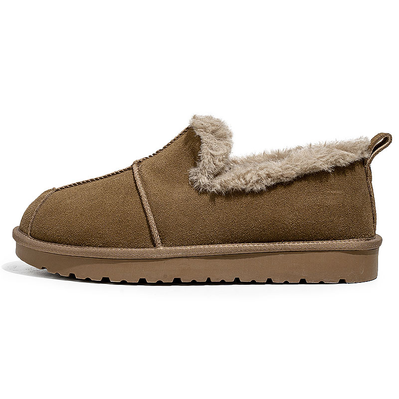 

Cachiotti Термоусадочные противоскользящие зимние ботинки мужские по щиколотку цвета хаки, цвет Khaki