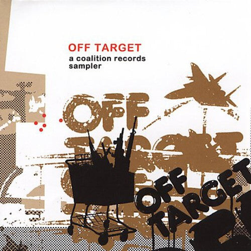 

CD диск Off Target / Various: Off Target