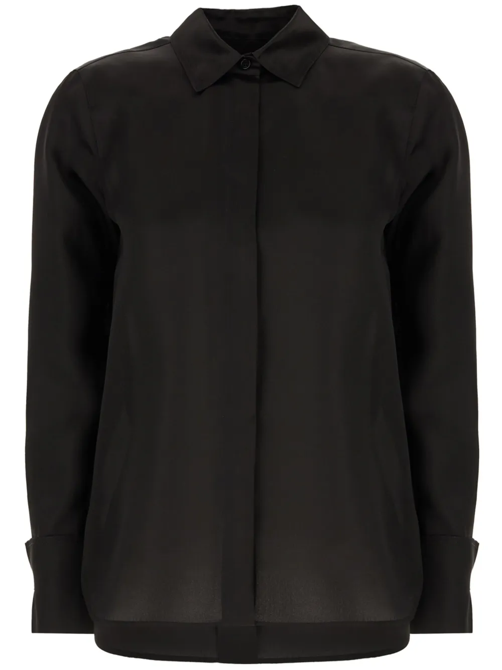 

Рубашка Nola MAX MARA, черный