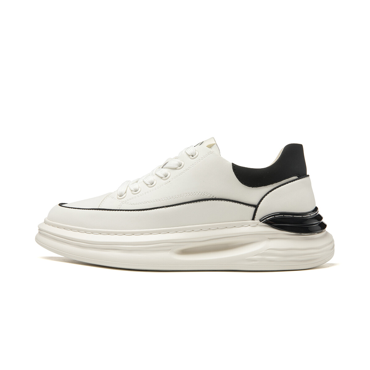 

Кроссовки мужские Lifestyle Shoes Men Low-Top White Aokang