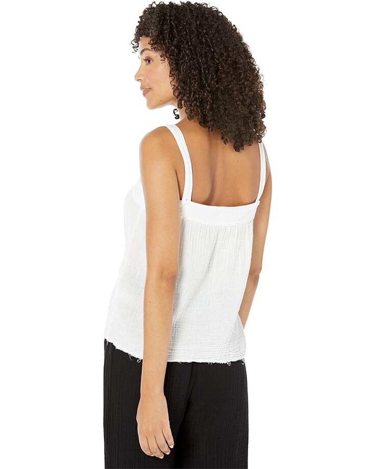

Топ Michael Stars Tamara Tank Top, белый