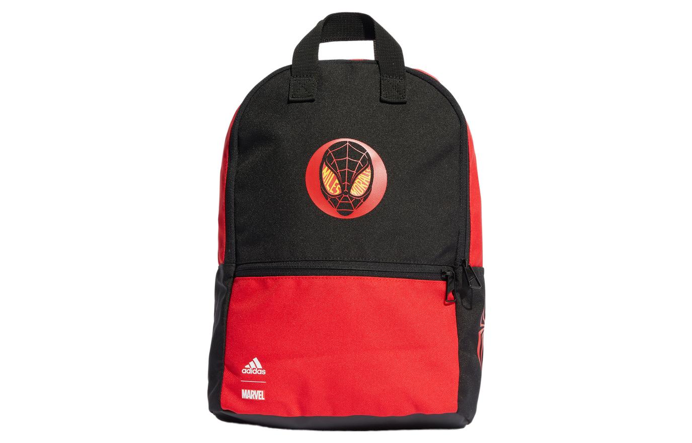 

Adidas Женский рюкзак из переработанного полиэстера обычный красный, Red