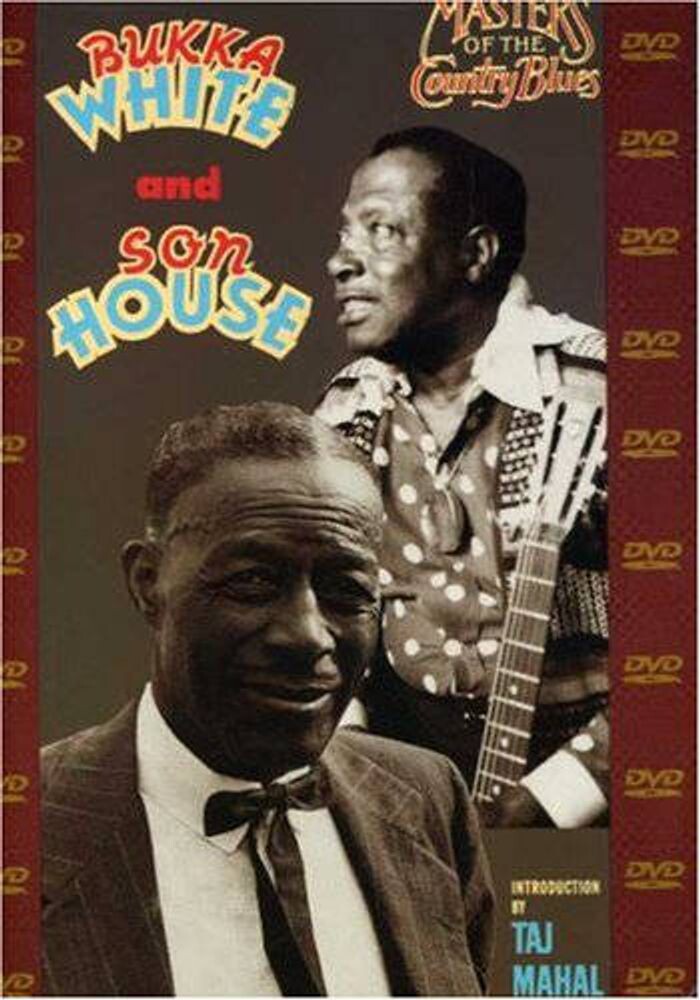 

Диск DVD Masters Of The Country Blues