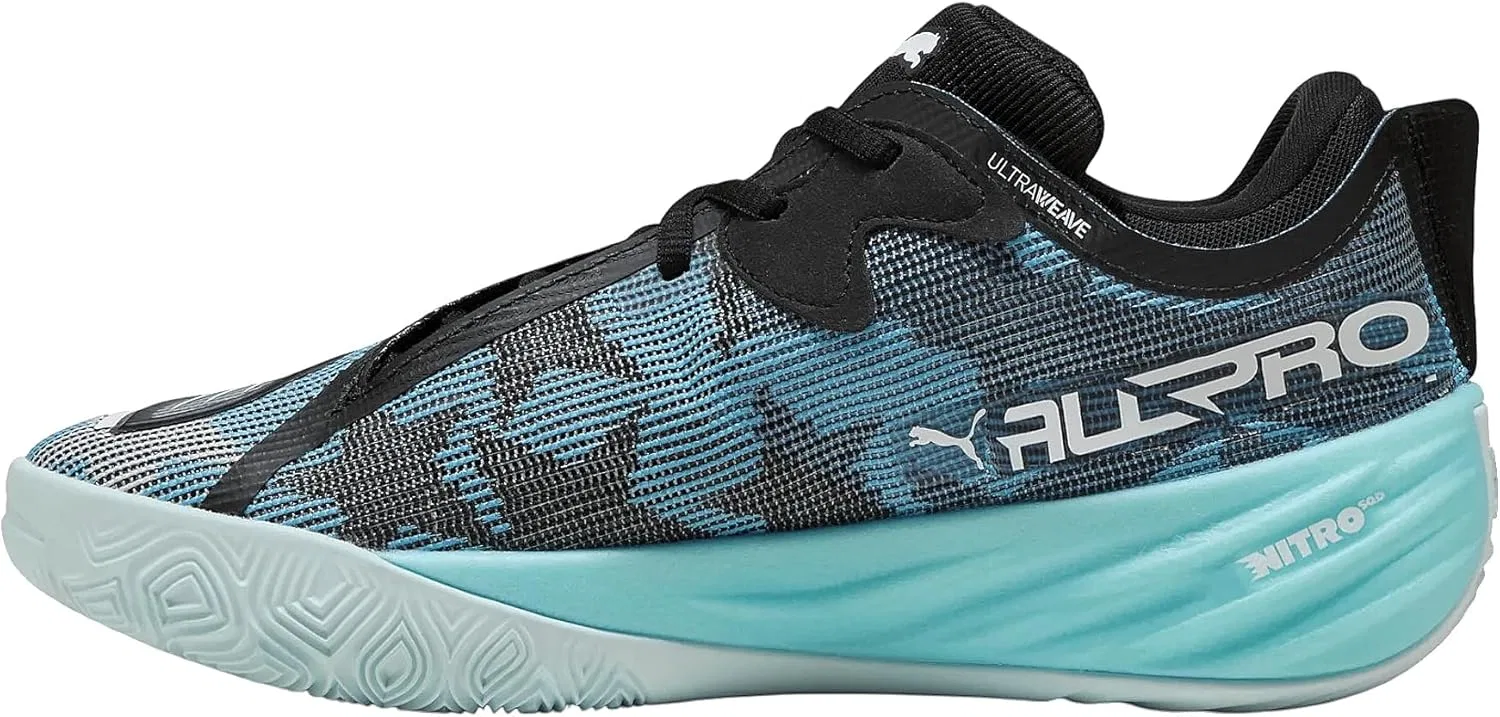 Кроссовки PUMA All-Pro Nitro 2 Unisex, Blue — фото 2