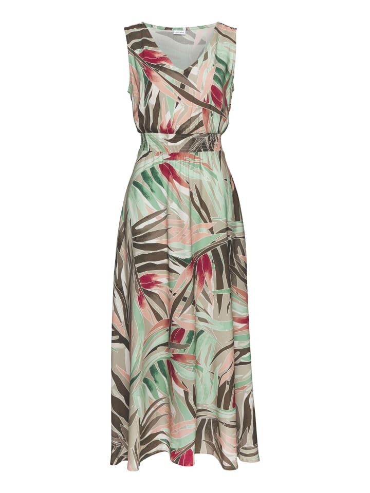 

Длинное платье Vivance Maxi, цвет sand bedruckt