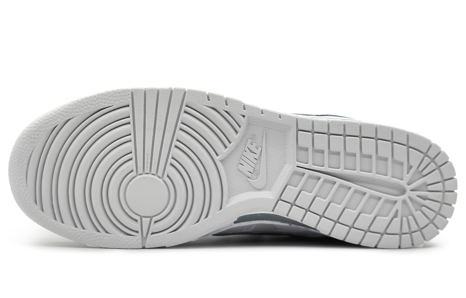 

Кроссовки Nike Dunk Skateboard Shoes Men Low-Top White Black