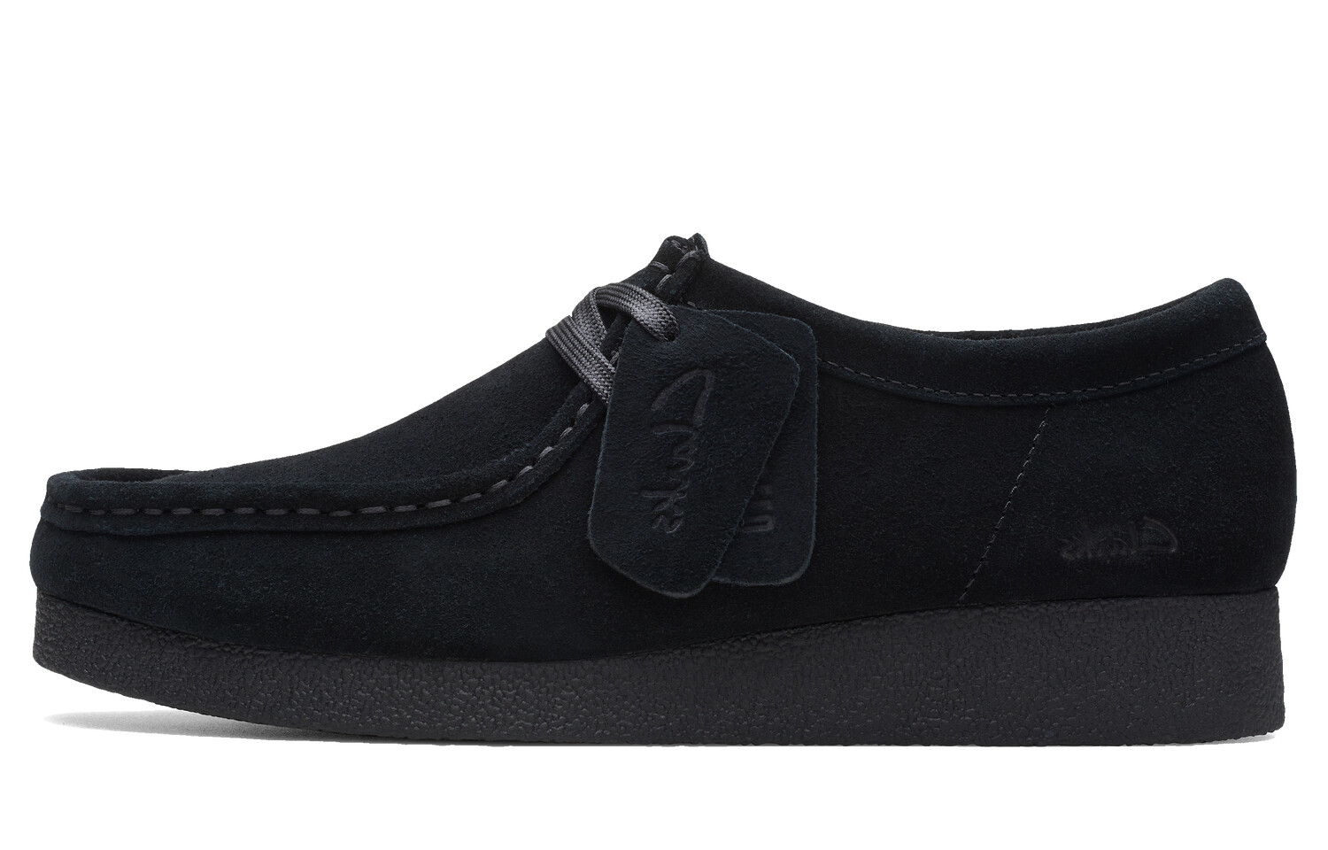 

Кроссовки clarks Lifestyle Shoes Women's Low-top Black, черный