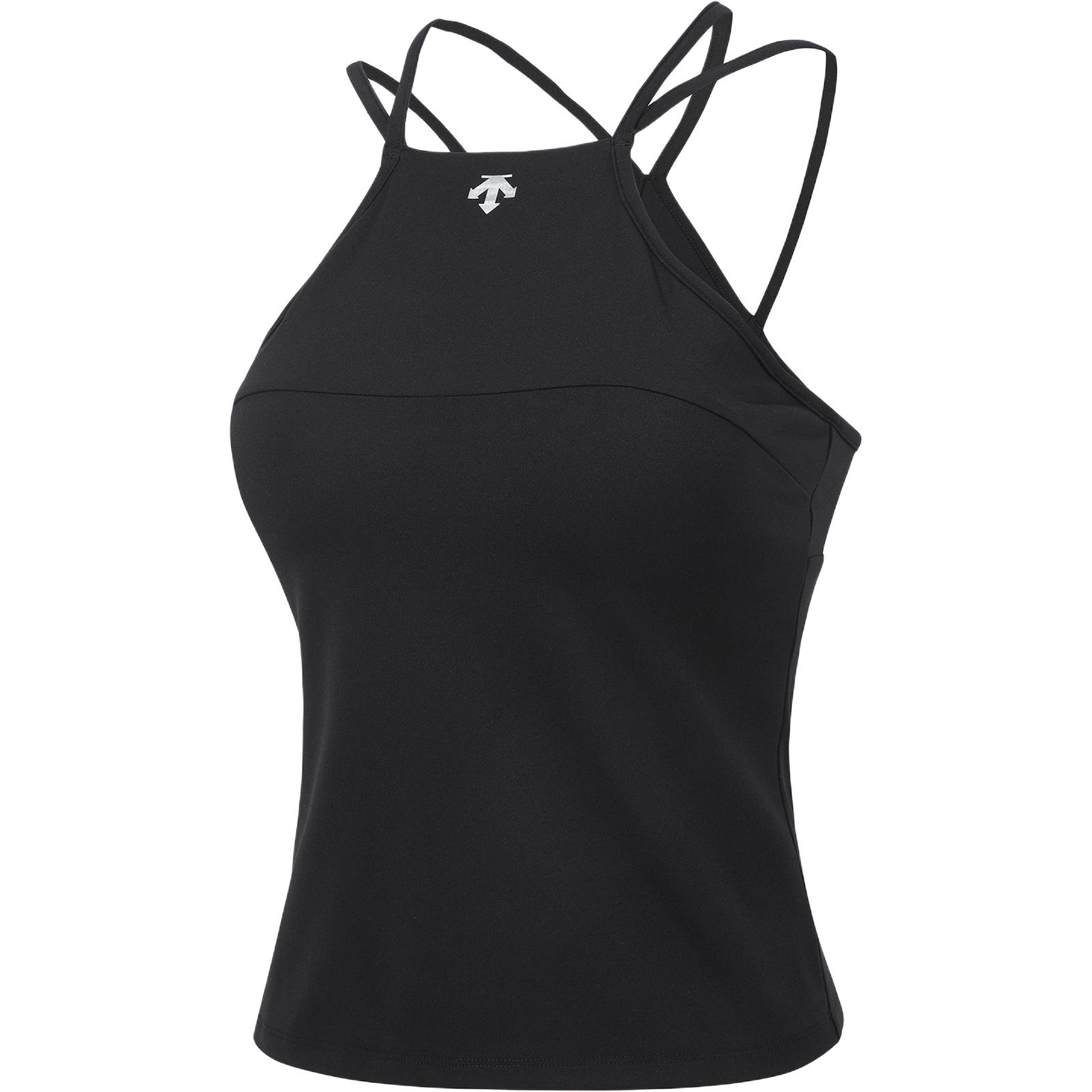 

Женский бюстгальтер DESCENTE, черный