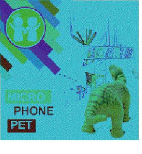 

CD диск Mochipet: Microphonepet
