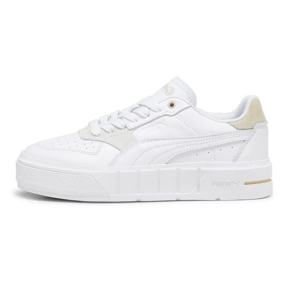 Кроссовки Puma Cali Court Match, белый — фото 4