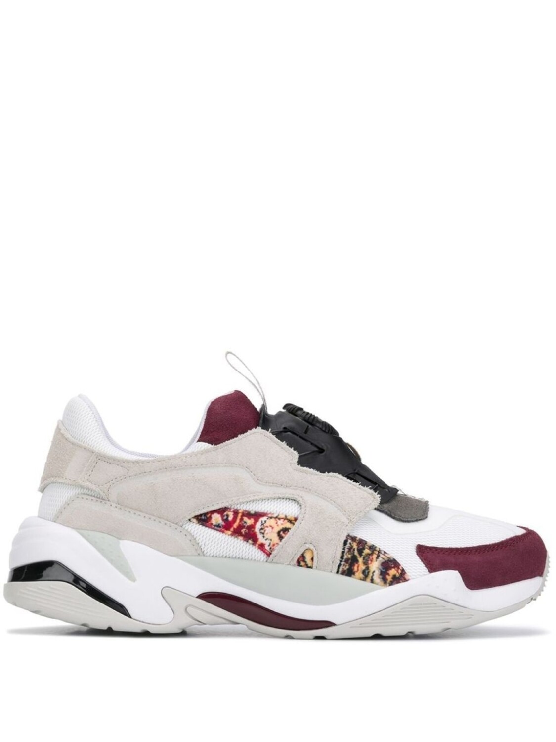 

PUMA кроссовки Glacier, белый