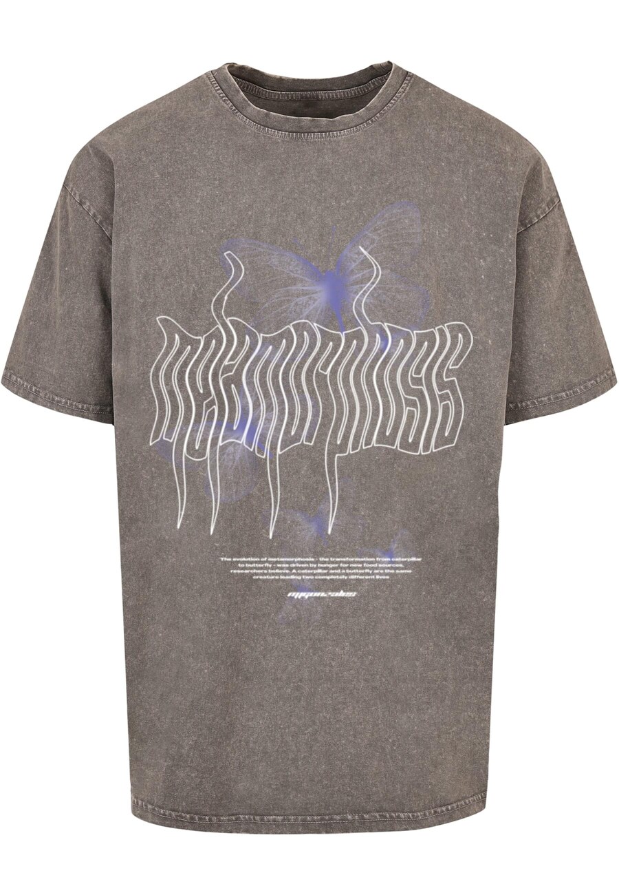 

Футболка MJ Gonzales Shirt METAMORPHOSE V.5, серый