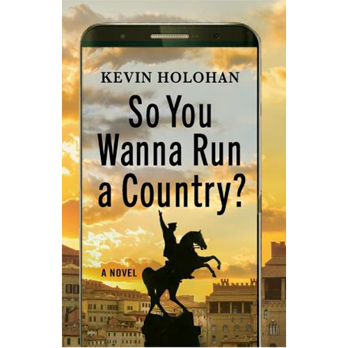 

Книга So You Wanna Run A Country – Hb