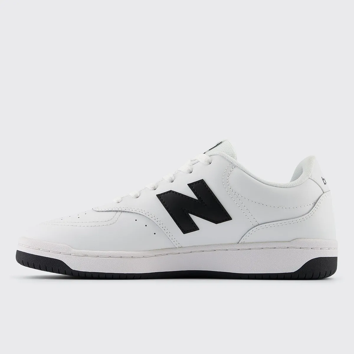 Повседневные мужские кроссовки 78 New Balance, белый/черный — фото 4