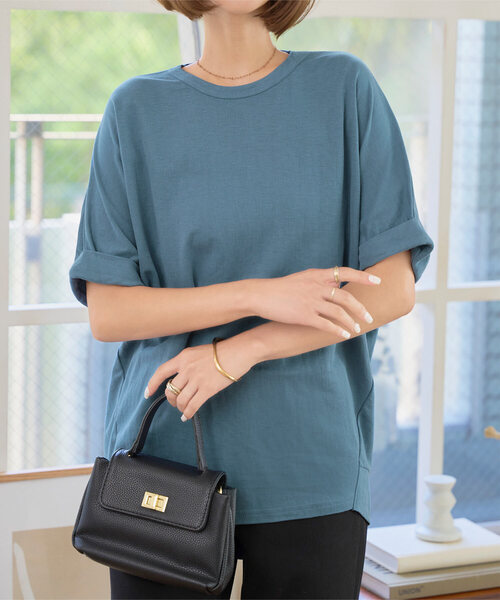 

Туника-футболка KOBE LETTUCE, синяя