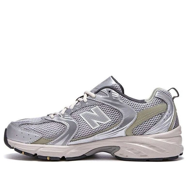 

Кроссовки 530 New Balance, серебряный, Серый, Кроссовки 530 New Balance, серебряный