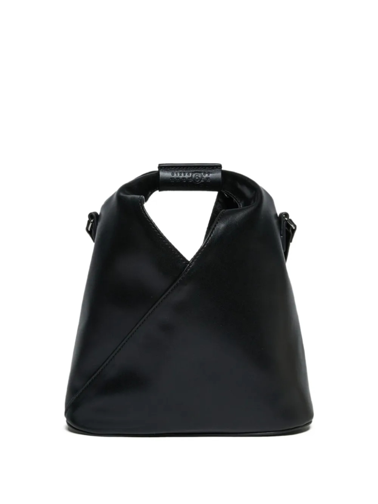 

MM6 Maison Margiela Kids сумка через плечо Japanese, черный