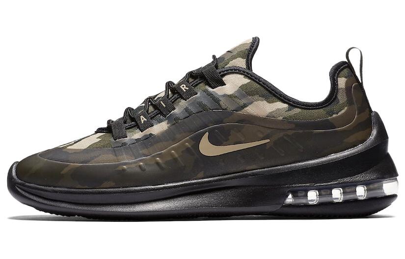 

Мужская обувь Nike Air Max Axis Lifestyle, Black/Green