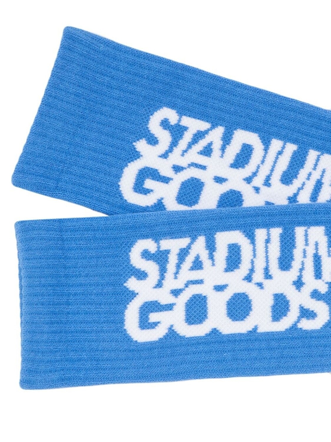 

Носки с логотипом STADIUM GOODS, синий