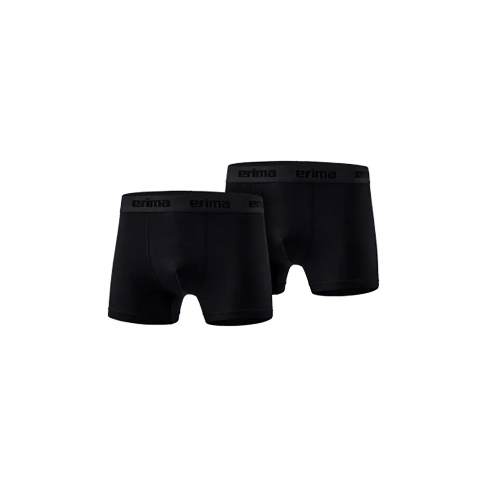 

Базовый слой Erima Boxers 2 units, черный