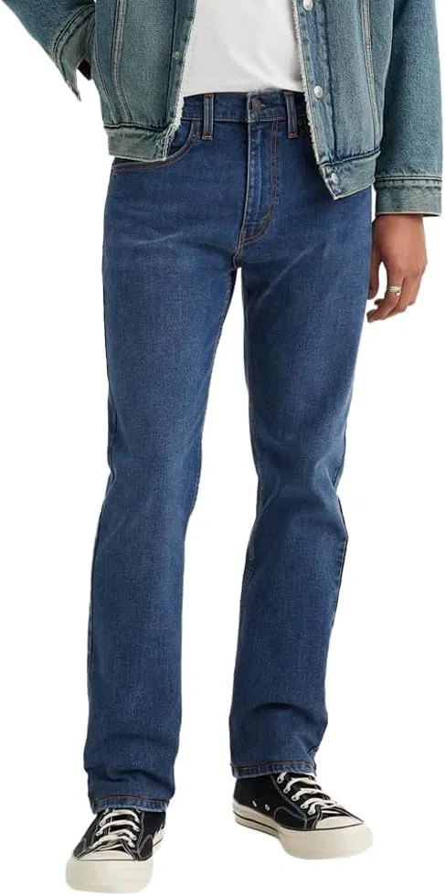 Джинсы прямые Levi's New My Hero Stretch