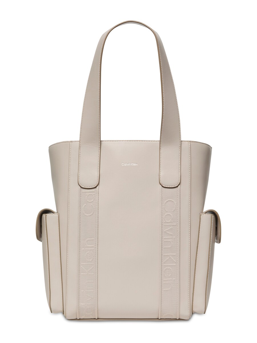 

Сумка-шоппер Calvin Klein, Cappuccino