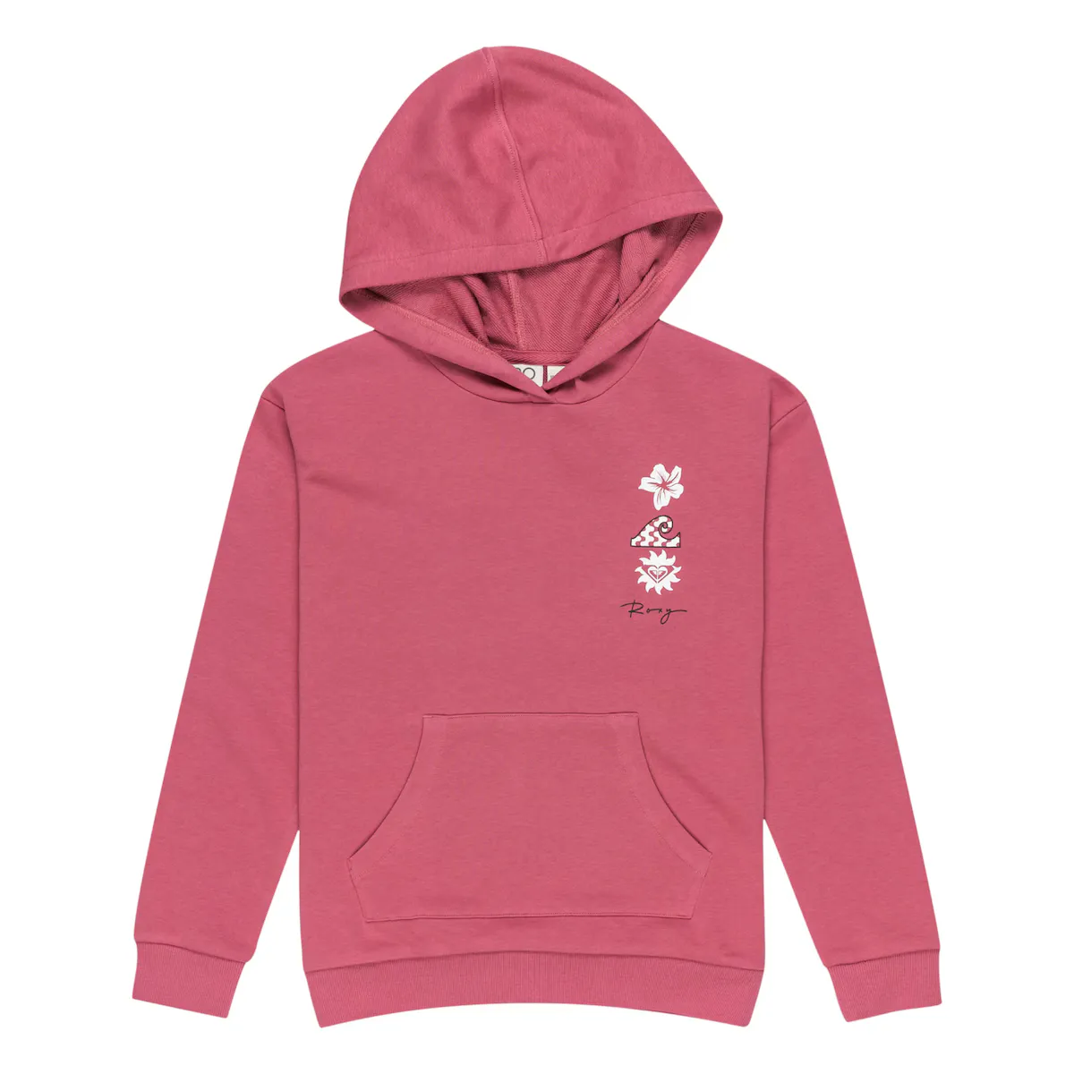 

Surf Feeling Roxy детская толстовка, цвет Rosa