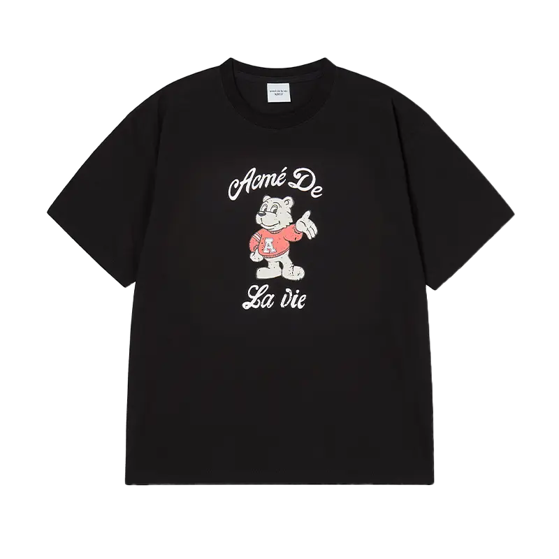 

Футболка ADLV Unisex Acme De La Vie, черный