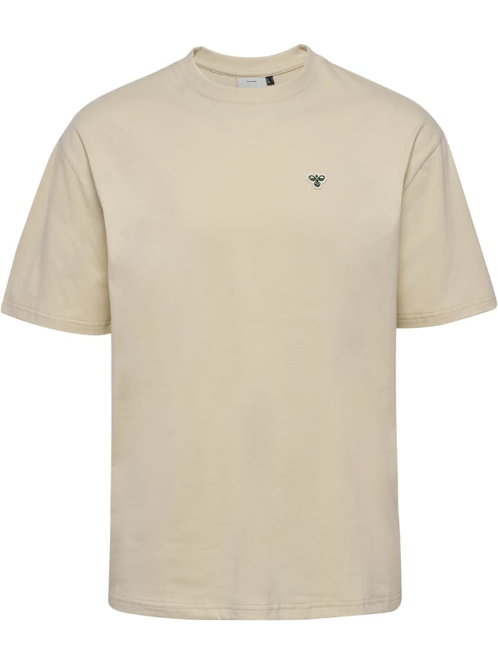 

Hummel Футболка Hmlloose Adults в тумане, Серый, Hummel Футболка Hmlloose Adults в тумане