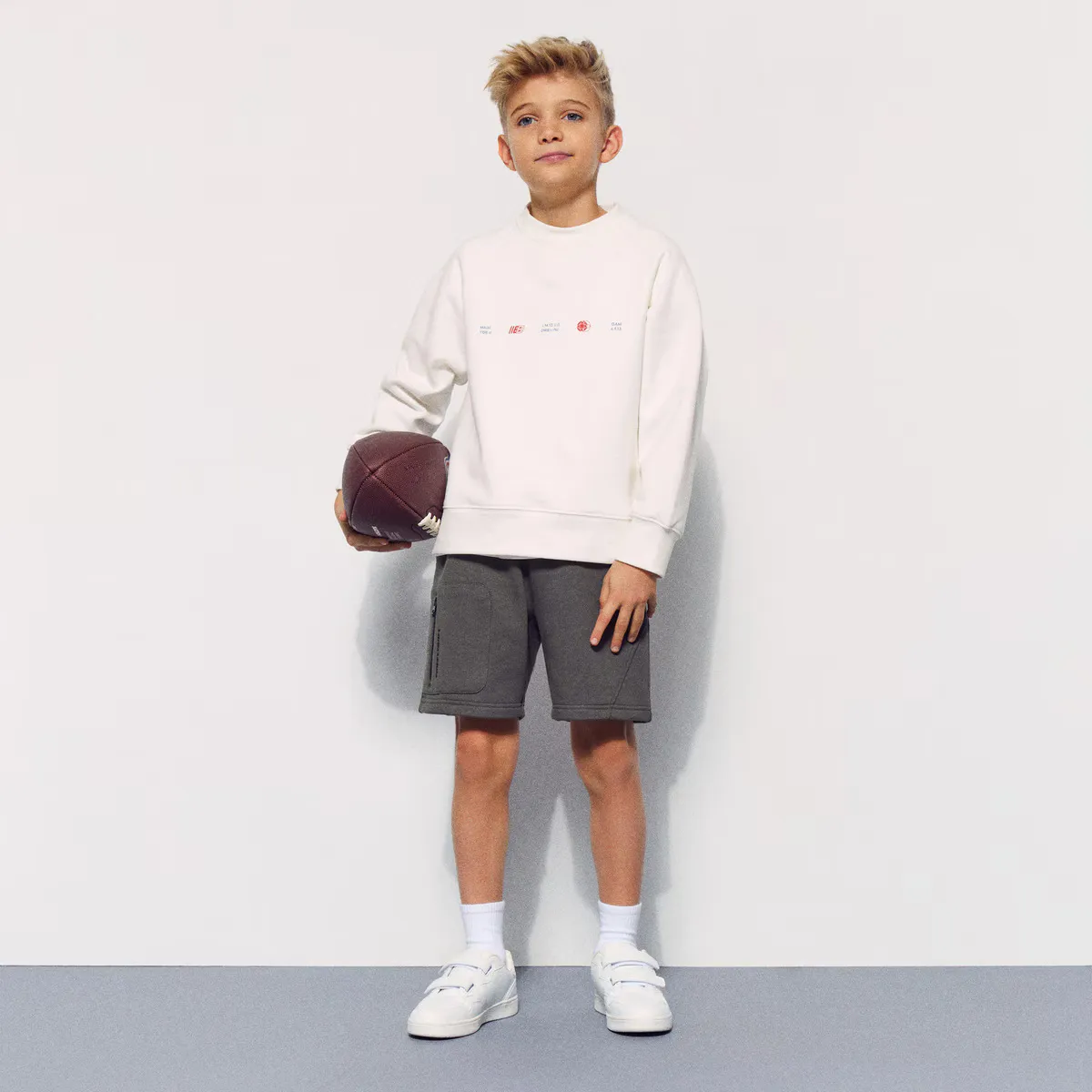 

Boomerang Sportcasual Шорты для мальчиков, светло-зеленый